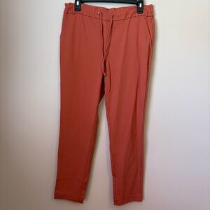 Women's Terracotta Casual Pants